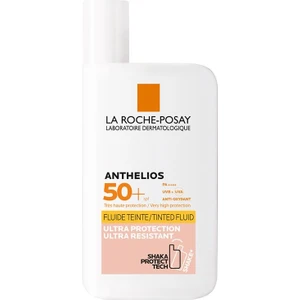La Roche-Posay La Roche Posay Anthelios Shaka Fluid Spf 50 Renkli Güneş Kremi 50 Ml