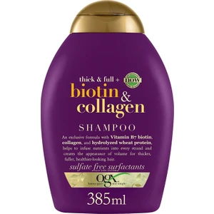 Dolgunlaştırıcı Biotin &  Şampuan, 385 Ml