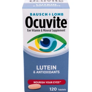 Eye Vitamin Lutein 120 Tablet