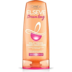 L'oréal Paris L'oreal Paris Elseve Dream Long Kolay Tarama Saç Bakım Kremi 360 Ml