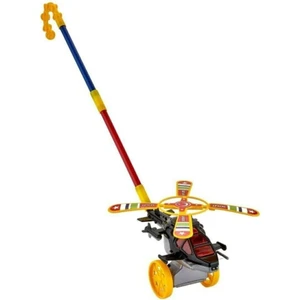 Sesli Sopalı Helikopter