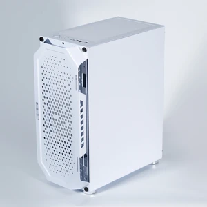 Chopper RCA131 Full Tower Beyaz Gaming Oyuncu Bilgisayar Kasası