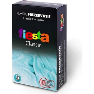 Klasik Prezervatif