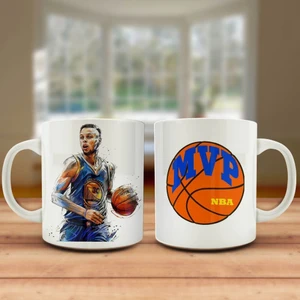 Mvp Nba - Basketbol Kupa Bardak - Hediyelik