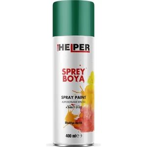Sprey Boya  Ral- 6017 Mayıs Yeşili 400 ml