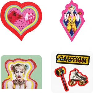 Harley Quinn Özel Kesim Sticker Seti