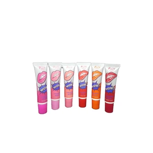 Roesia Rose Soyulan Ruj  6'lı Set 24 Saat Etkili  Roesıa Rose