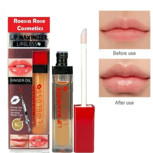 Roesia Rose Dudak Dolgunlaştırıcı & Parlatıcı 8 ml