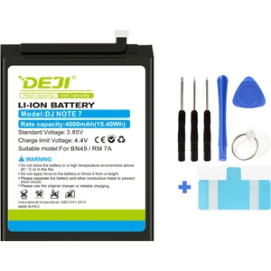 Xiaomi Redmi 7a Batarya Mucize Batarya / Bn49