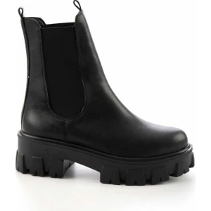 Siyah Kadın Bot & Bootie K02839052109