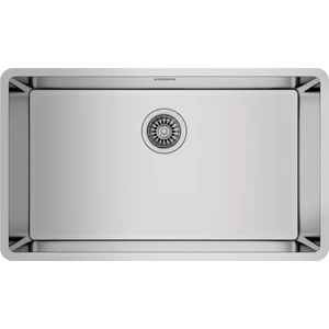BE LINEA RS15 71.40 Tezgahaltı Eviye Paslanmaz Çelik 71 cm 115000004