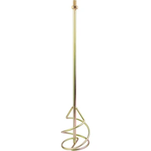 Profesyonel M14 Boya Karıştırıcı Uç 580X120 mm