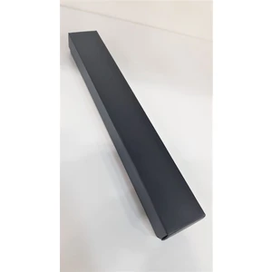 Aydın Dekor Yerli Siyah 21 * 3 cm 20 Adet Paket Bileklik-Tesbih Kutusu (Aydındecor)