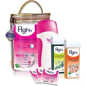 s Sir Ağda Isıtıcı Set