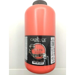 Hybrid Multisurface Akrilik Boya 2000 ml H-105 Nar Çiçeği