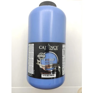 Hybrid Multisurface Akrilik Boya 2000 ml H-115 Gece Mavisi