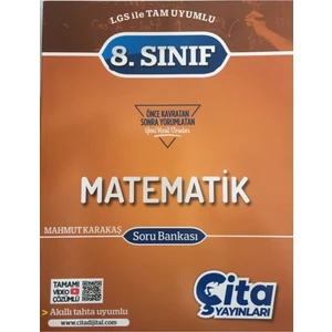 8 Sınıf Matematik Soru Bankası