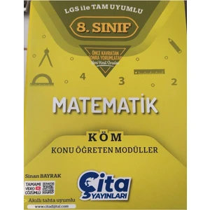 8 Sınıf Matematik Köm