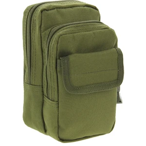 Çok Fonksiyonlu Naylon Kumaş Bel Çantası  (Yurt Dışından)