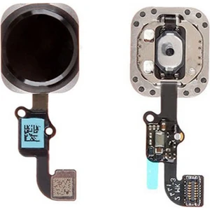 AppleiPhone6s Home Tuşu Touch Id Flex Sensör Orta Tuş
