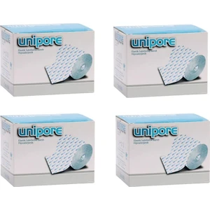 Esnek Sabitleme Bandı Fix Flaster Bant 5m x 2,5cm 4 Adet