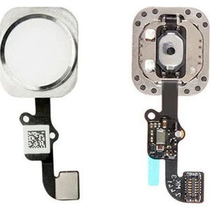 AppleiPhone6s Home Tuşu Touch Id Flex Sensör Orta Tuş