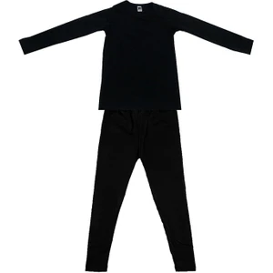 2 Adet Kız Çocuk Termal Alt Üst Takım