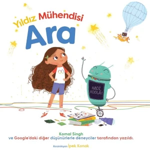 Yıldız Mühendisi Ara - Komal Singh