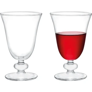 Madame Coco Valerio 4'lü Kırmızı Şarap Kadehi Seti 280 ml