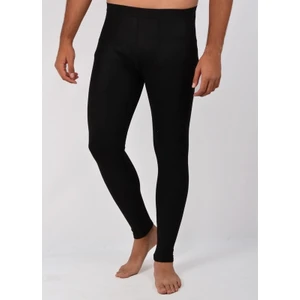 Erkek Kışlık Siyah Termal Içlik Tayt