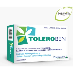 Toleroben 30 Tablet