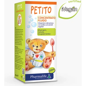 Petito 200ML Şurup