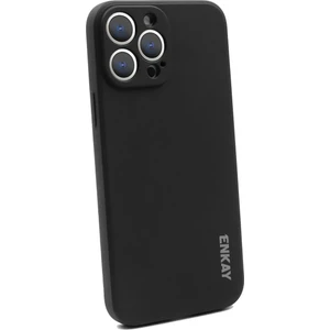 Silikon Darbeye Dayanıklı Kılıf iPhone 13 Pro Siyah (Yurt Dışından)