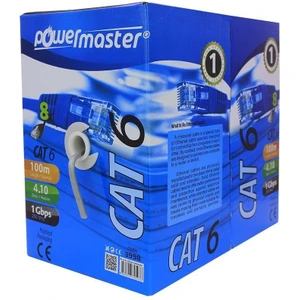 Cat6 100 Metre Ethernet Network Kablosu