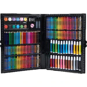 168 Parça Fırça Boya Seti (Yurt Dışından)