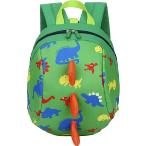Hong Store Çocuk Dinozor Desenli Okul Sırt Çantası  (Yurt Dışından)