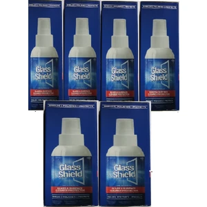 Glass Shield 3D Nano Koruyucu ( 4+2 HEDİYELİ SATIŞ PAKET )