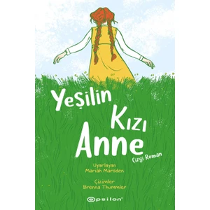 Yeşilin Kızı Anne - Mariah Marsden