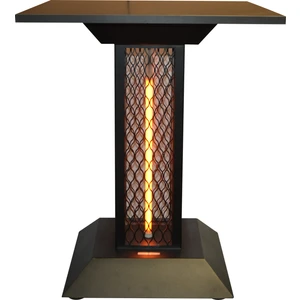 Retro 1400 Watt Isıtıcılı Masa