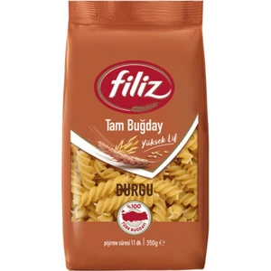 Makarna Burgu Tam Buğday 350 gr