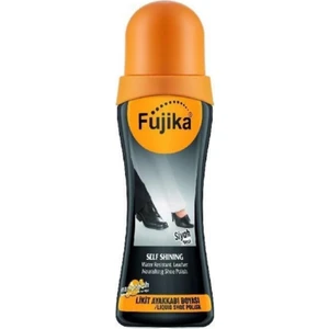 Likit Ayakkabı Boyası Boyası  Siyah 75 ml