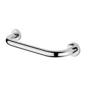 Gross AVM Engelli Tutunma Barı - Bedensel Engelli Banyo Küvet Tutacağı - Paslanmaz Krom 40CM