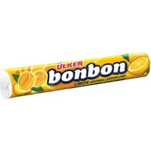 Bonbon Limonlu Şeker 36 gr 18'li