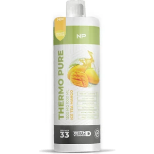 Thermo Pure L-Carnitine 1500 Mg 1000 ml - Ice Tea Mango Aromalı