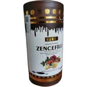 Nurs Lokman Hekim Zencefilli Macun