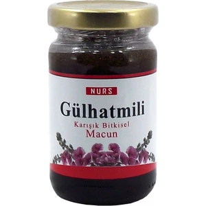 Nurs Lokman Hekim Gülhatmili Macun