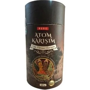 Nurs Lokman Hekim Atom Macun