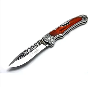 A3154 A Full Rivet Pocket Knife