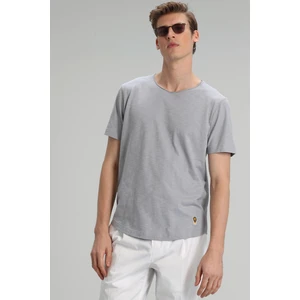 Junya Erkek Basic Tişört Siyah