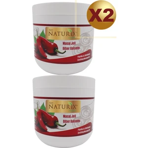 Dr. Lavender 2'Li Paprika Biberli Balsam Masaj Jeli 500 Ml Kırmızı Biber Ekstra Güçlü Masaj Jeli